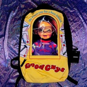 Chucky backpack